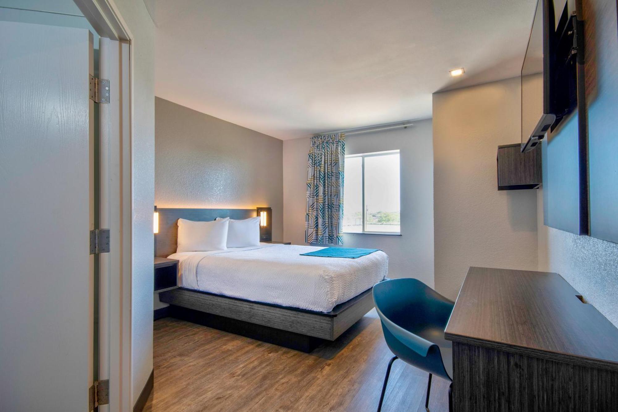 Hotel 6-harlingen, Tx Harlingen