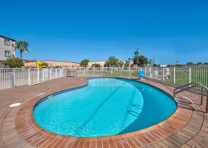 Motel 6-Harlingen, Tx