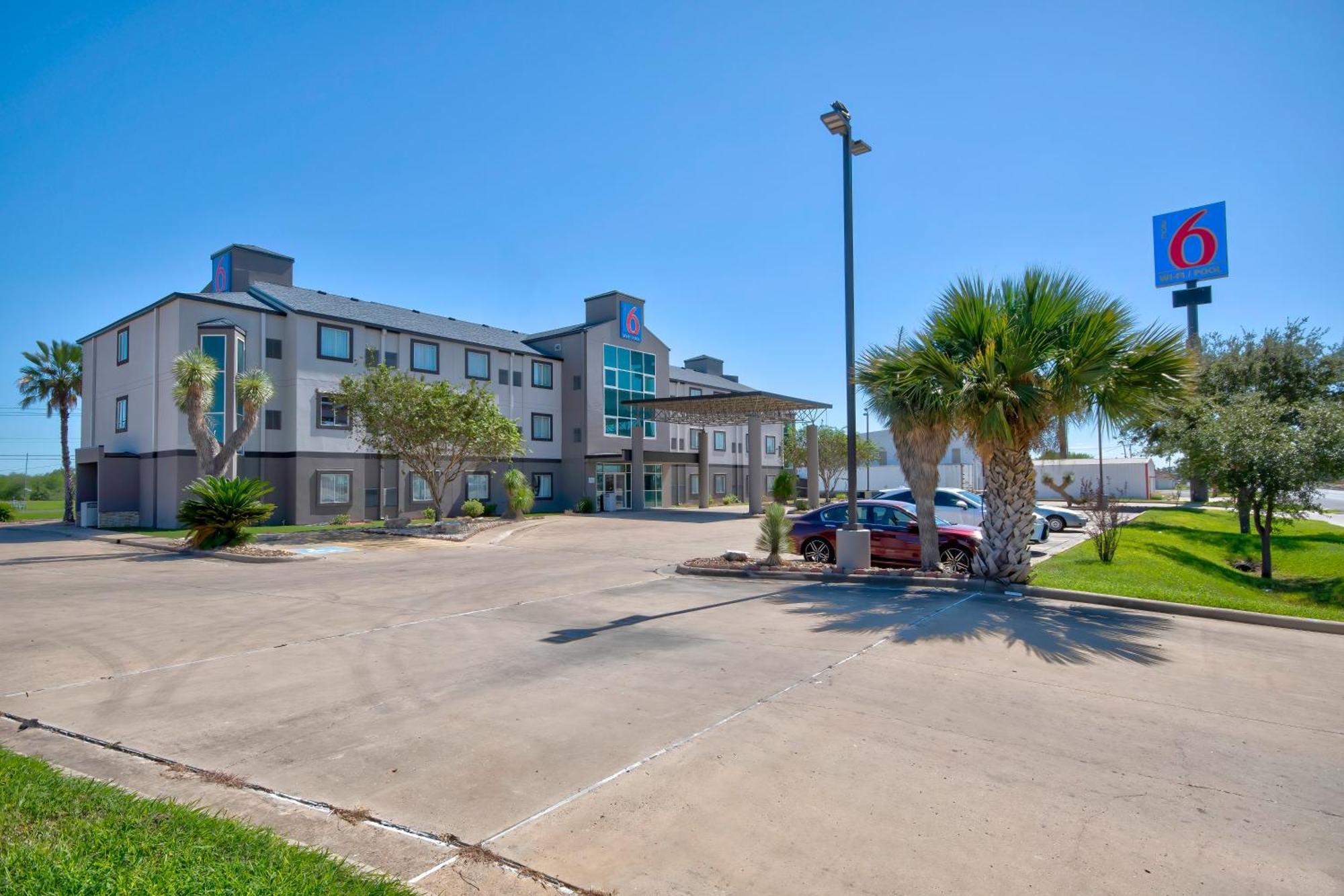 6-harlingen, Tx Hotel 2*