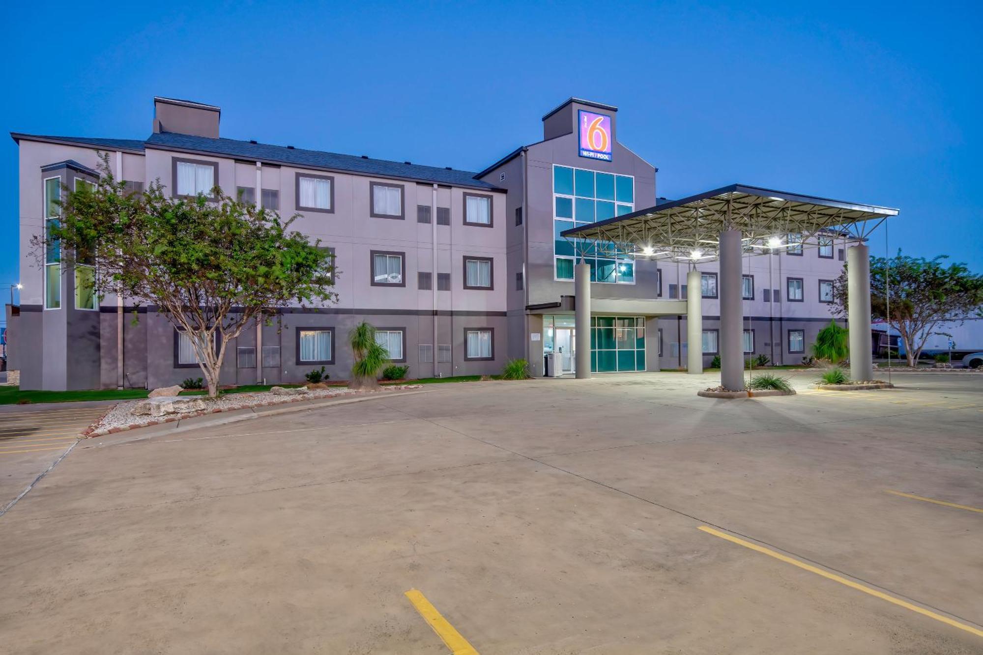 Hotel 6-harlingen, Tx