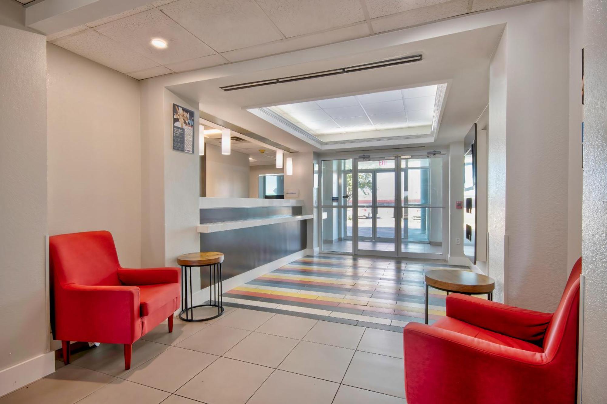 Hotel 6-harlingen, Tx